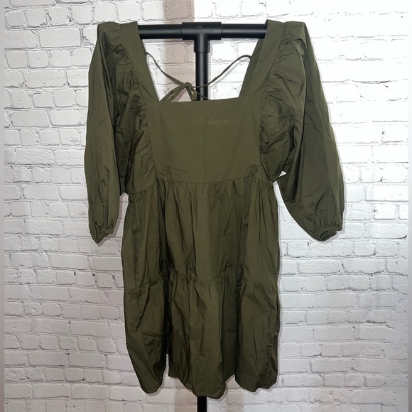 a new day Other - Green Dress